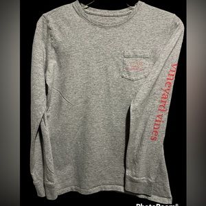 Vineyard Vines Boys long sleeved T shirt